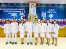 วันที่ 3 มิ.ย.68 ร่วมพิธีเจริญพระพุทธมนต์ และทำบุญตักบาตรถวายพระราชกุศล เนื่องในโอกาสวันเฉลิมพระชนมพรรษา สมเด็จพระนางเจ้าสุทิดาฯ