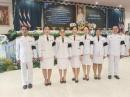 วันที่ 24 ต.ค.69 เข้าร่วมพิธีสวดพระพุทธมนต์และพิธีบำเพ็ญกุศลฯ