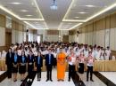 วันที่ 9 เม.ย.68 แนะแนวประชาสัมพันธ์การรับสมัครนักศึกษาใหม่ ระดับปริญญาตรี/Pre-Degree ประจำปีการศึกษา 2568