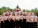 วันที่ 4 เม.ย.68 สรงน้ำพระบรมราชานุสาวรีย์องค์พ่อขุนรามคำแหงมหาราช
