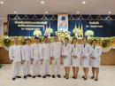 วันที่ 28 ก.ค.68 ร่วมพิธีเจริญพระพุทธมนต์ และพิธีถวายสัตย์ปฏิญาณเพื่อเป็นข้าราชการที่ดีฯ