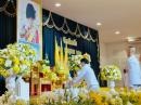 วันที่ 28 ก.ค.68 ร่วมพิธีถวายเครื่องราชสักการะ พระบาทสมเด็จพระเจ้าอยู่หัวฯ