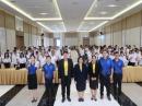 วันที่ 22 ต.ค.68 แนะแนวการศึกษาต่อ หลักสูตร Pre-Degree และประชาสัมพันธ์การรับสมัครนักศึกษาใหม่ ภาค 2 ปีการศึกษา 2568