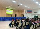 วันที่ 18 มกราคม 2569 พิธีฝึกซ้อมรับพระราชทานปริญญาบัตรครั้งที่ 1 รุ่นที่ 50