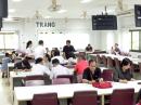 วันที่ 18 พ.ค. 2569 บรรยากาศการเปิดรับสมัครนักศึกษาใหม่ ระดับ ป.ตรี รอบที่ 1