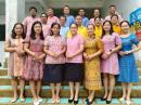 การแต่งกายตามอัตลักษณ์ไทยสู่สากล